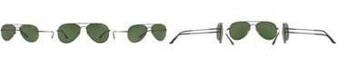 Sunglass Hut Collection Polarized Sunglasses , HU1001 59